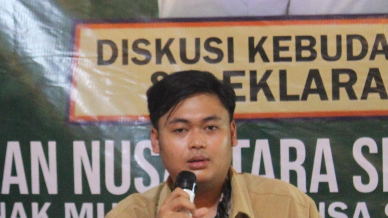 Giliran Gerakan Anak Muda di Tapal Kuda Jawa Timur Deklarasi Dukung AMIN