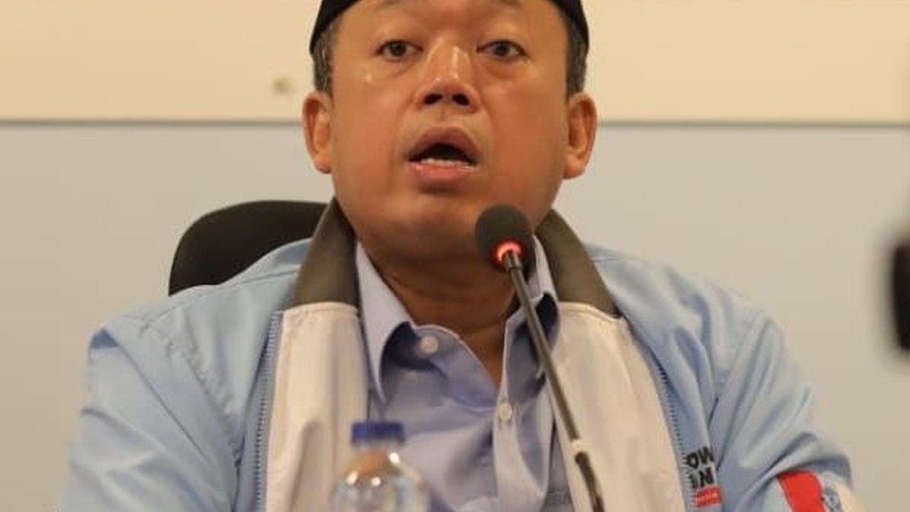 FOTO: Momen TKN Prabowo-Gibran Umumkan Khofifah Indar Parawansa Dukung Pasangan Nomor Urut 02 untuk Pilpres 2024