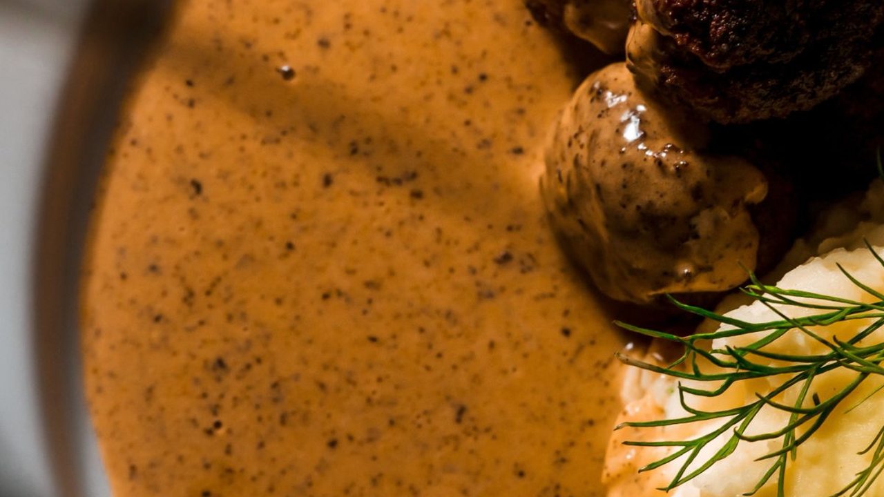 Resep Gravy Sauce ala Restoran, Pelengkap Hidangan Istimewa