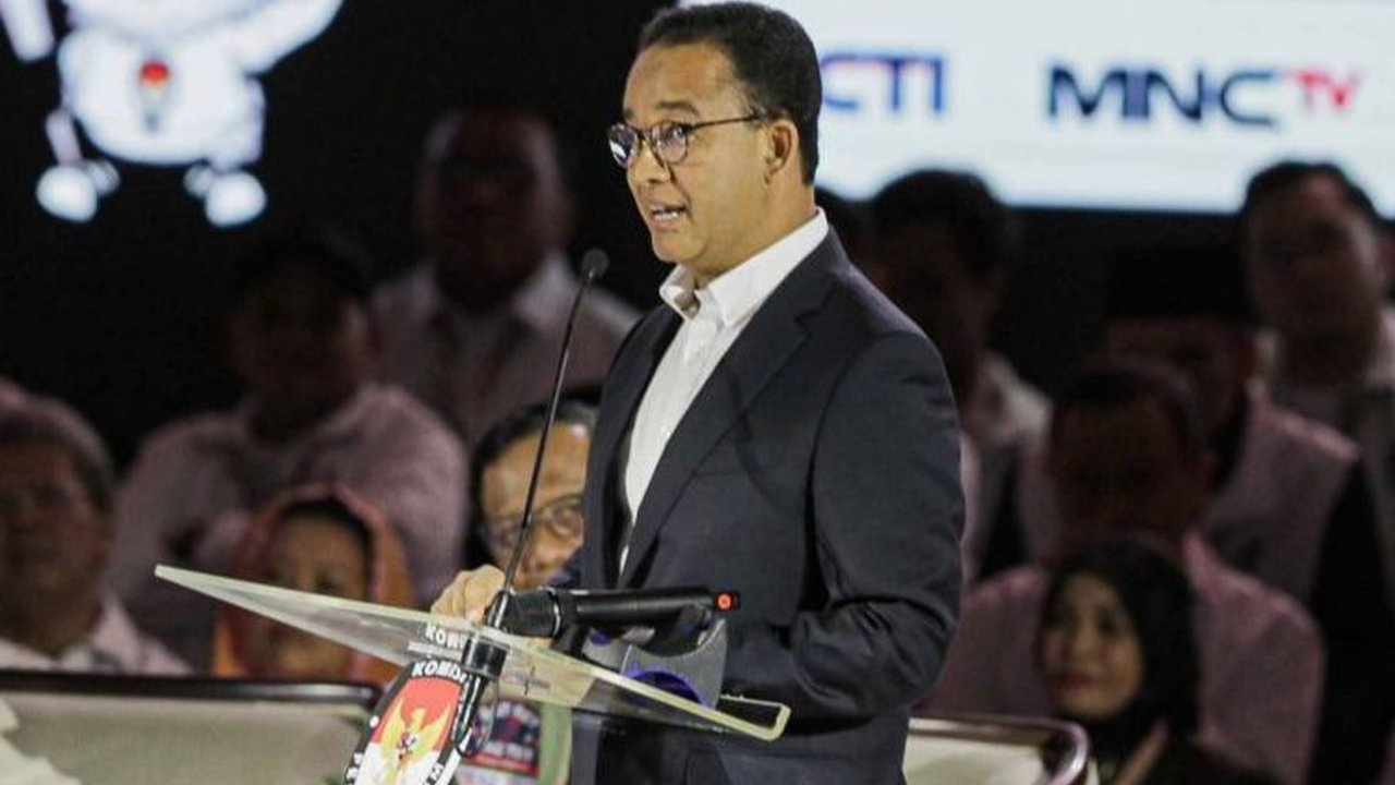 Anies Akui Sepaham dengan PDIP soal Demokrasi dan Konstitusi, Sinyal Gabung di Putaran Dua?