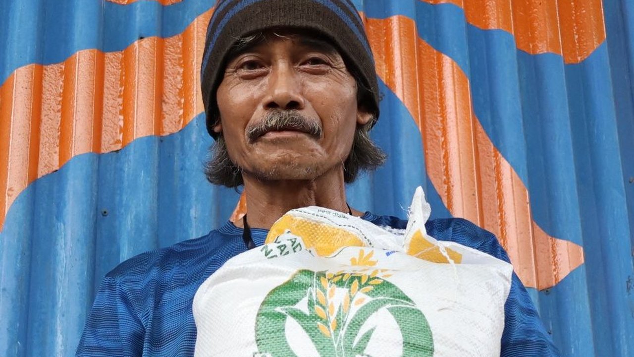 Bulog Beberkan Keberhasilan Bantuan Pangan Beras dalam Menahan Laju Inflasi