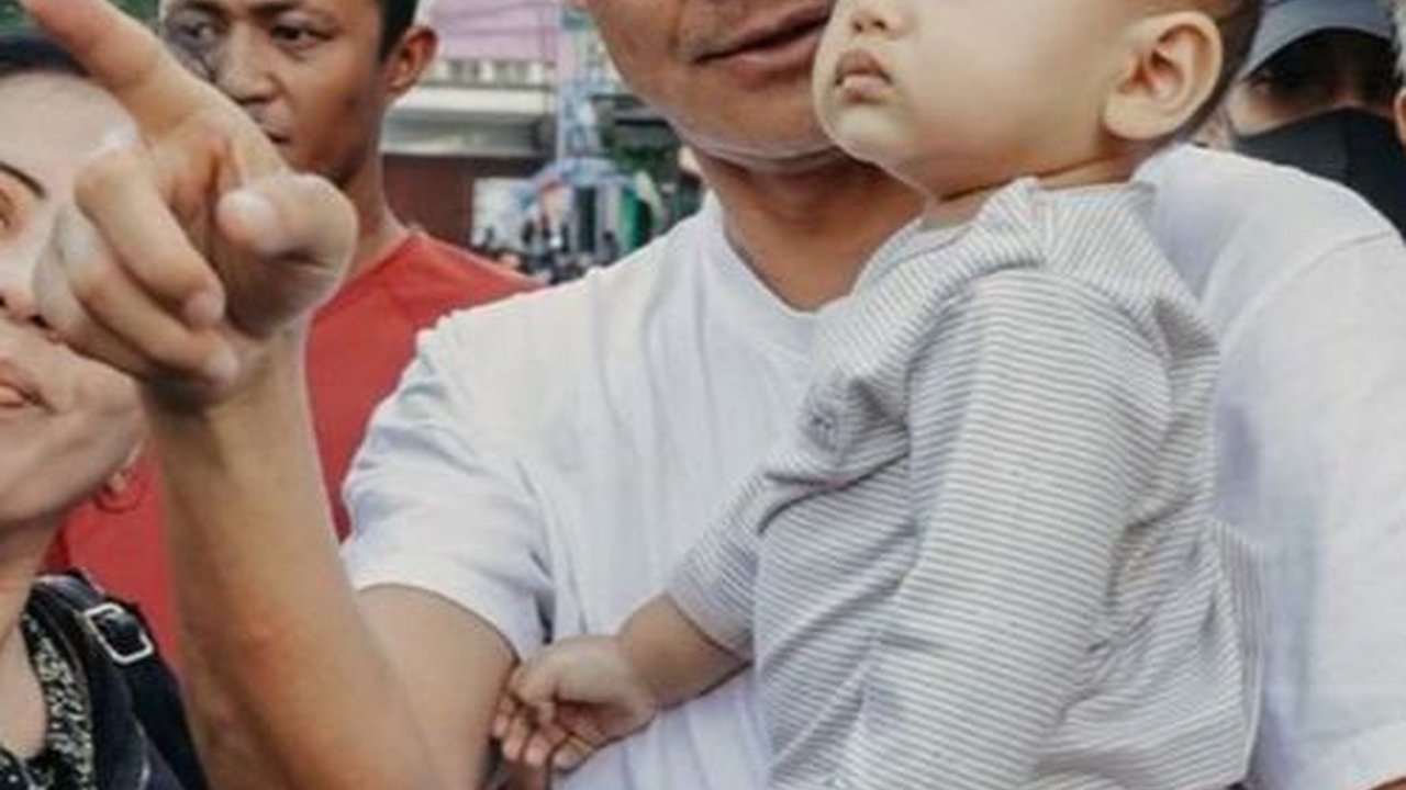Bertemu Buruh di Tegal, Ganjar Diminta Evaluasi Undang-Undang Cipta Kerja