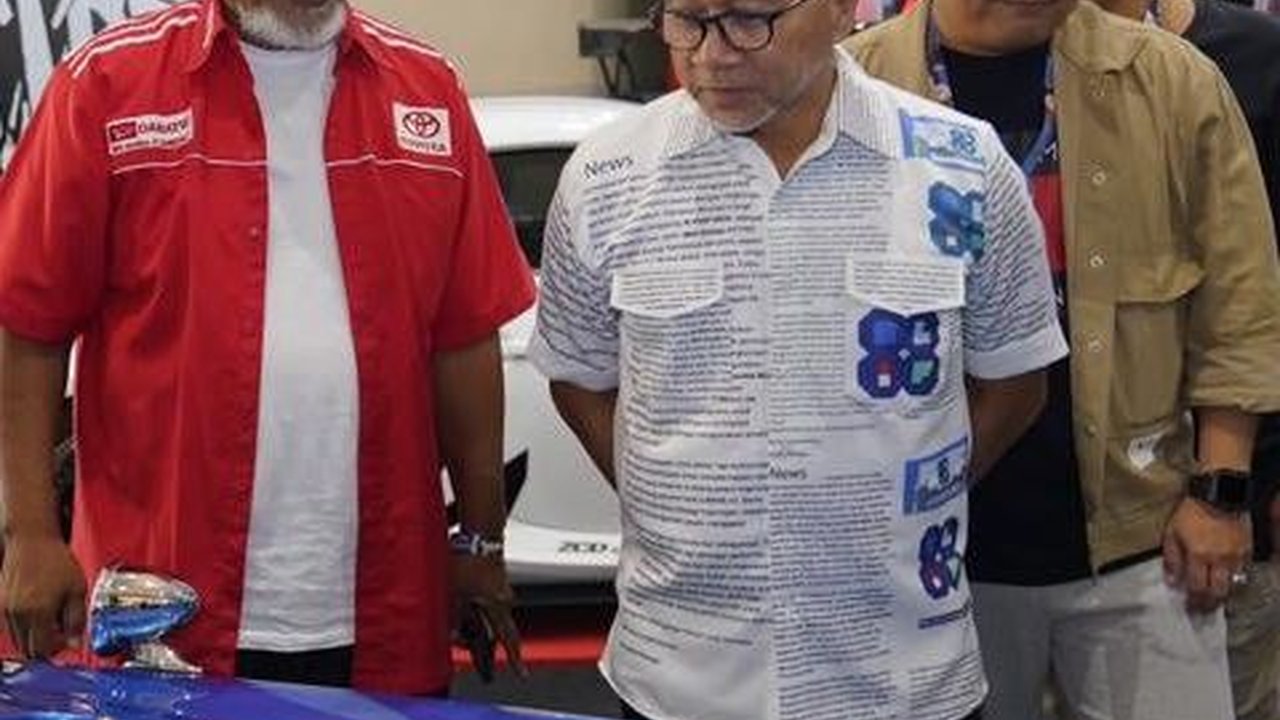 Pameran IMX 2024 Pindah Haluan ke ICE-BSD City, Siap Digelar 4-6 Oktober