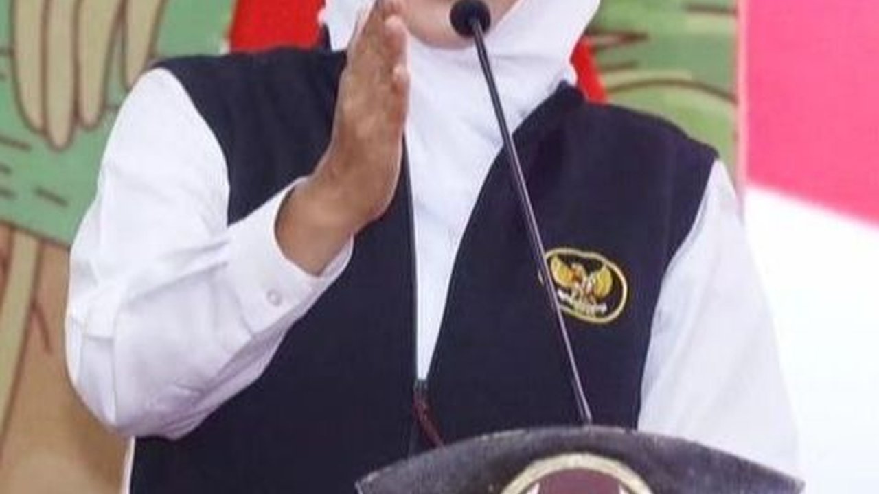 Khofifah Dukung Prabowo, Cak Imin: Rakyat Berideologi NU Pasti Istikamah ke AMIN
