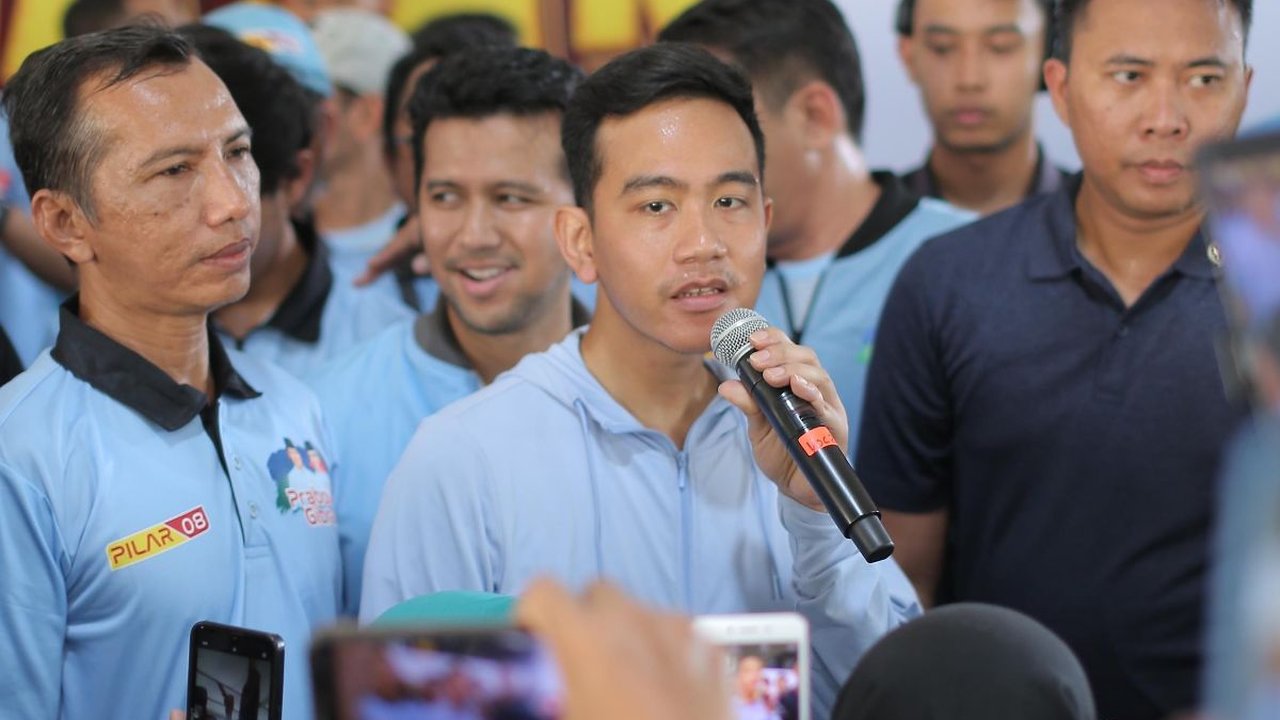 Bawaslu: Kunjungan Gibran di Ambon Diduga Langgar Aturan