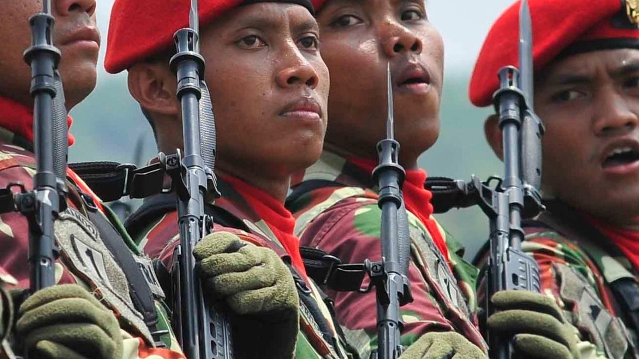 Bertemu Jenderal Kopassus Babinsa ini Punya Permintaan Sebelum Pensiun, Langsung Dikabulkan