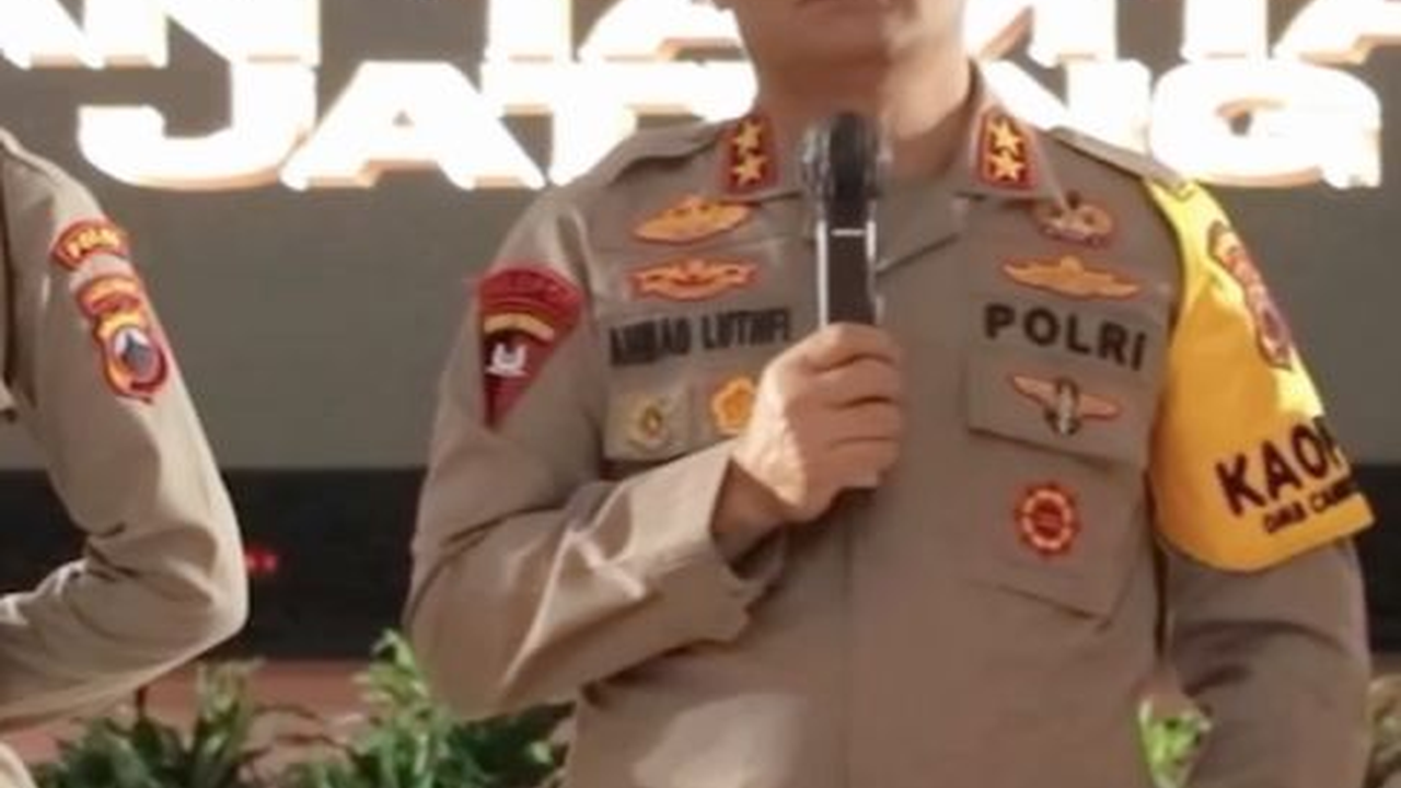 Arahan Jenderal Polisi Jebolan Non Akpol ke Bintara dan Tamtama: Hindari Mental Adigang, Adigung