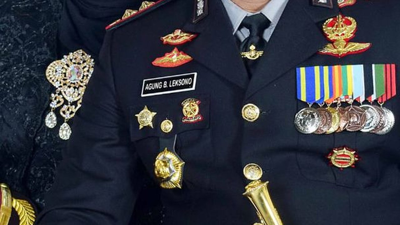 Potret Pasutri Sama-sama Sukses Berkarier di Polri, Pangkat Istri Selangkah lagi Jadi Jenderal, Suami AKBP