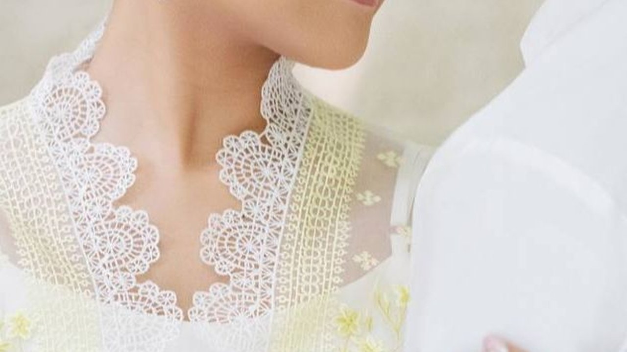 10 Potret Kaesang Pangarep dan Erina Gudono Photoshoot Anniversary Pernikahan, Penuh Romantis Seperti Prewedding lagi