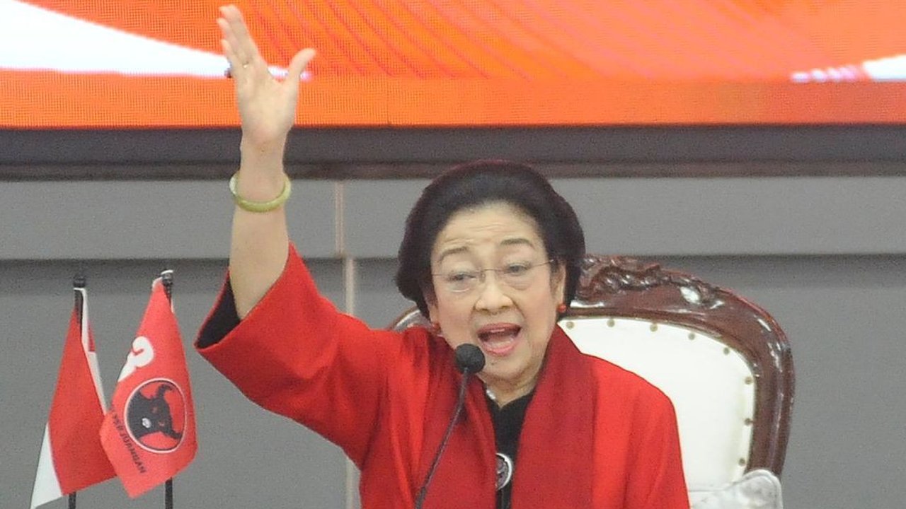 PDIP Gaungkan Perubahan, Pertanda Akhir Hubungan dengan Jokowi?