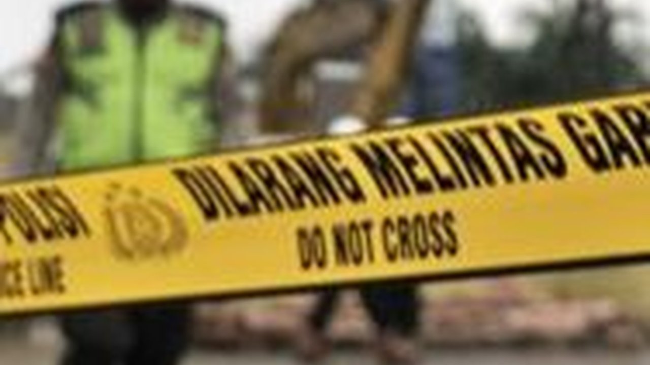 Maling Bersenjata Api Sabet Perut Warga Tangsel dengan Celurit Setelah Dipergoki Curi Motor