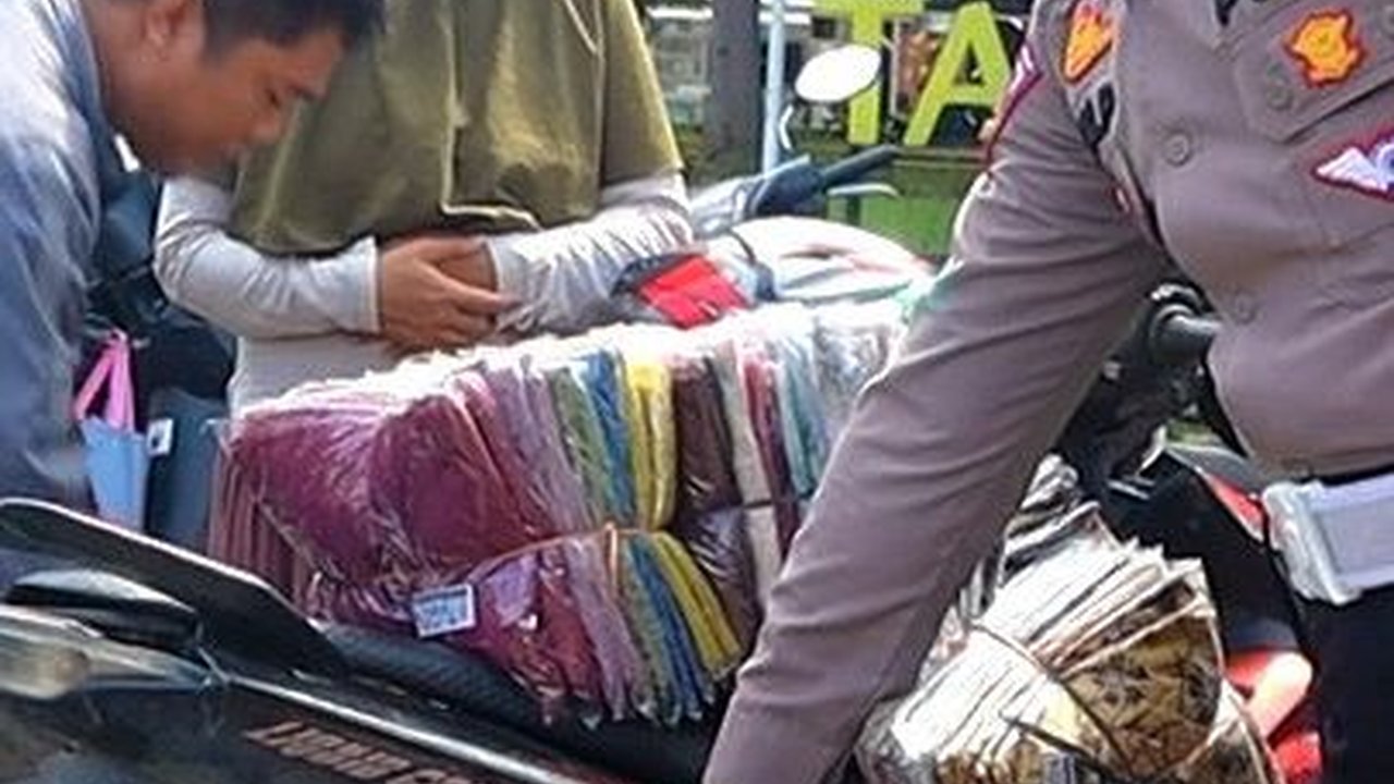 Polisi Bakal Tindak Tegas Pemotor Knalpot 'Brong': Suaranya Bising, Ganggu!
