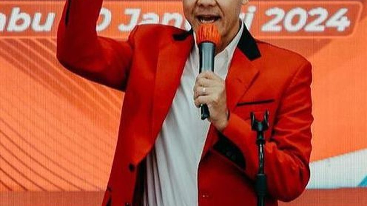 VIDEO: Ganjar Kalem Khofifah ke Prabowo: Kami Bukan Capres Gampang Khawatir!
