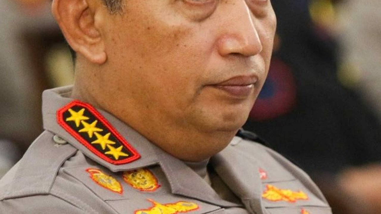 VIDEO: Kapolri Listyo Tegas Serukan Cari Pemimpin yang Melanjutkan Estafet Kepemimpinan