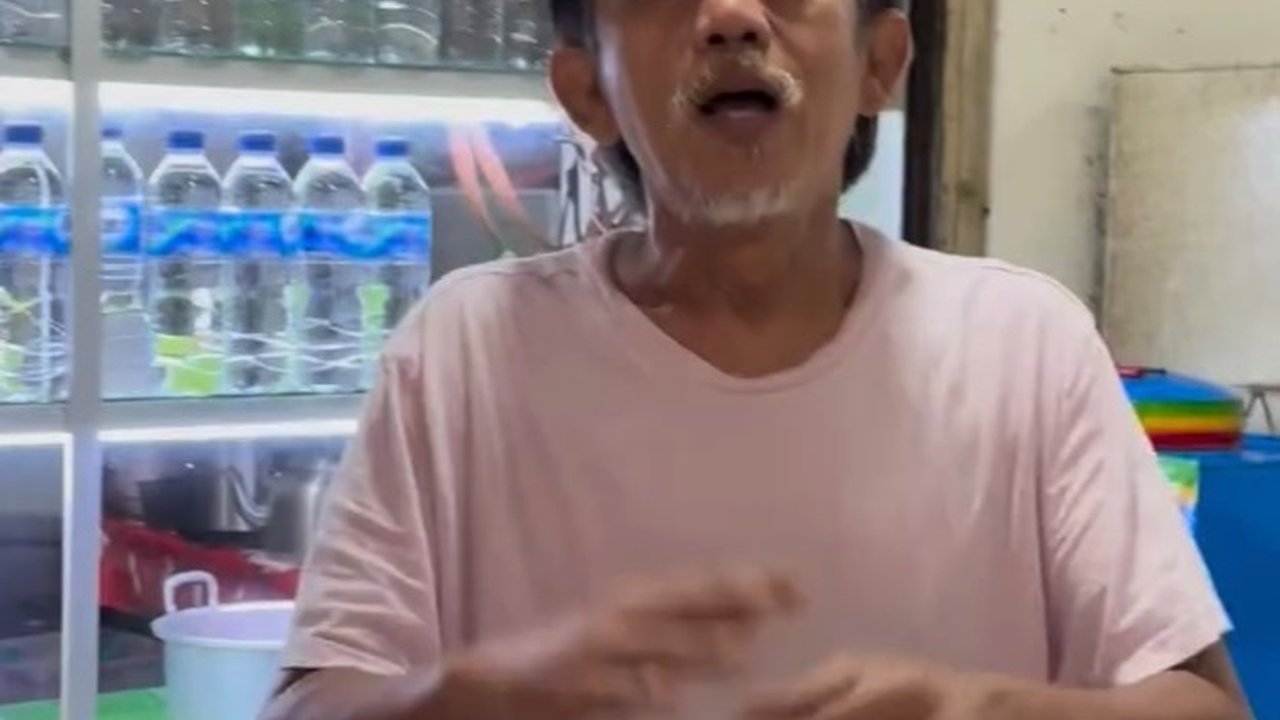 Kini Berjualan di Kantin Apartemen, Intip Perjalanan Karier Epy Kusnandar