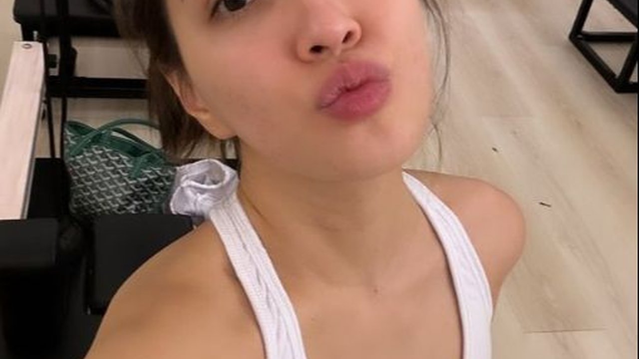 Potret Shandy Aulia yang Makin Sering Upload Foto Tanpa Makeup, Cantiknya Natural