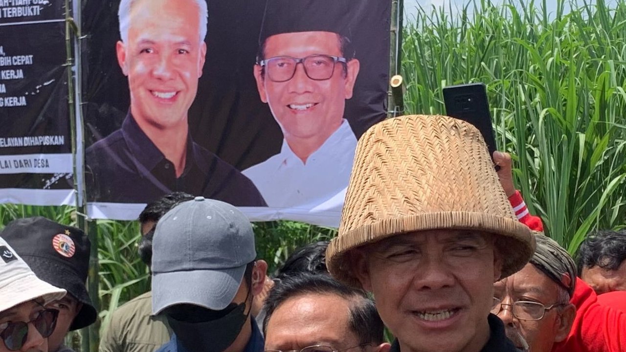Kapolri soal Pemimpin Teruskan Estafet Kepemimpinan, Begini Respons Ganjar