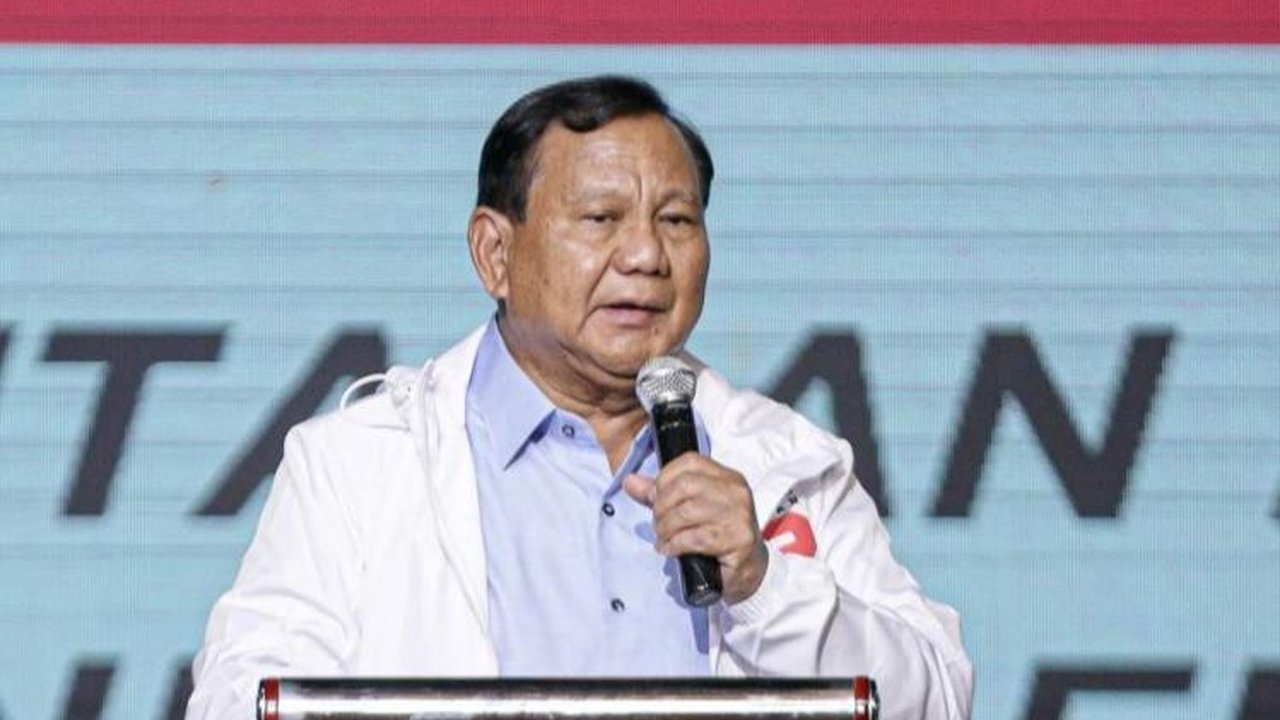 Prabowo Optimis Hilirisasi Dorong Ekonomi Indonesia Tumbuh 2 Digit: Ini Bukan Omong Kosong!