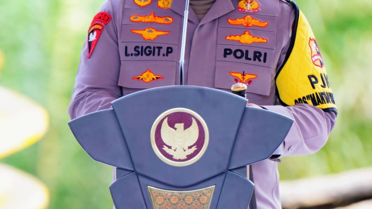 Trio Jenderal Bintang 3 Jebolan Akpol 1991 Teman Seangkatan Kapolri, Sosoknya Bukan Orang Sembarangan