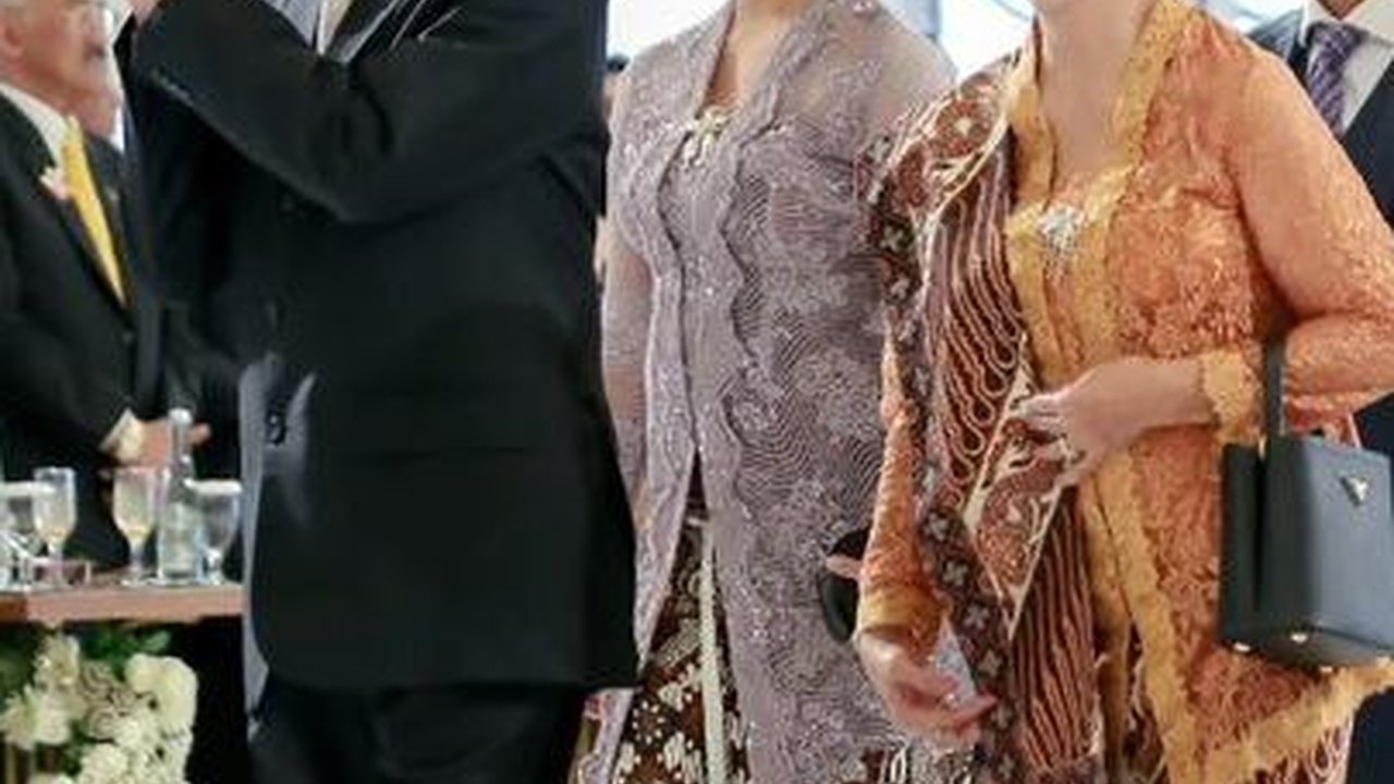 Potret Empat Raja Keturunan Mataram Islam dalam Satu Frame yang Jarang Terjadi, 'Ayem Lihat Para Pimpinan Catur Sagotro'