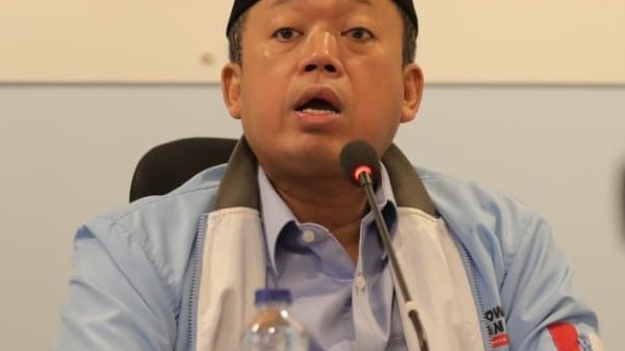 VIDEO: TKN Prabowo Sindir AMIN dari Koalisi Partai Halal & Haram Bagi Orang NU