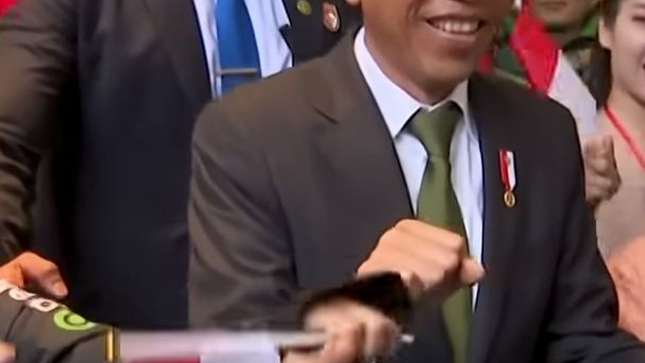 Jokowi: Vietnam Sepakat Kerja Sama di Bidang Transisi Energi dan Ekonomi Digital