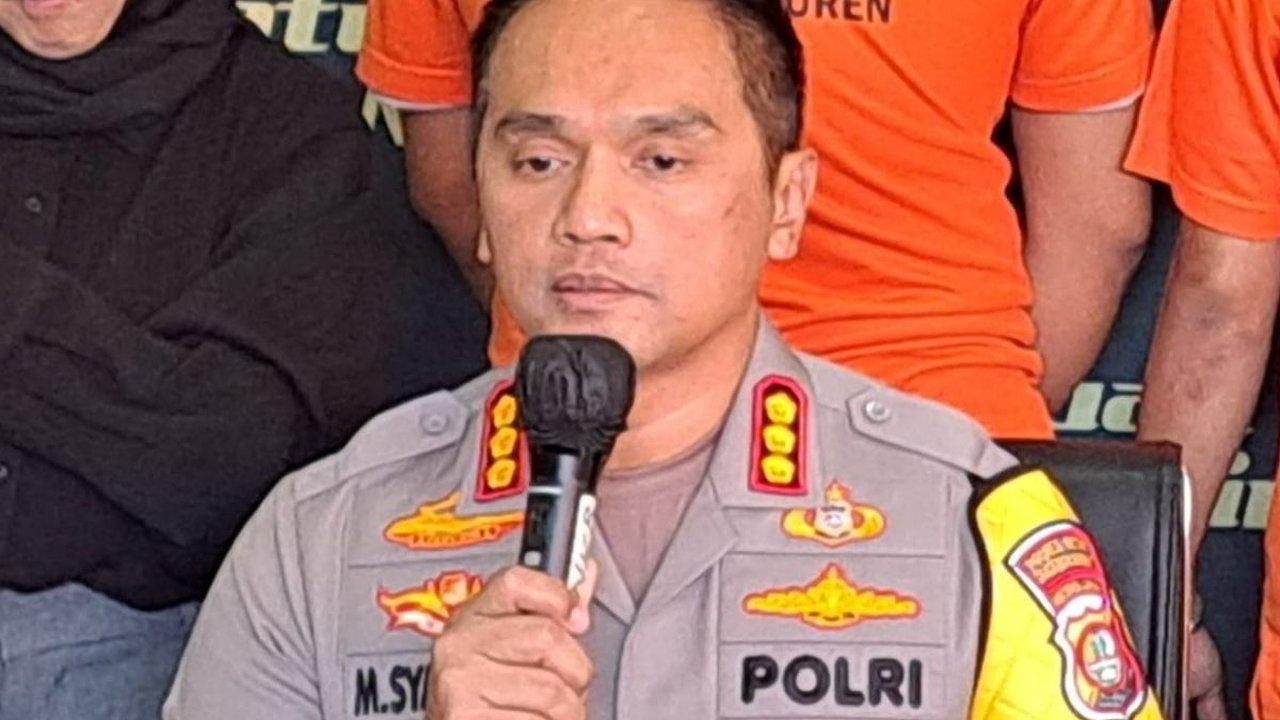 Tiga Polisi yang Tangkap Saipul Jamil Bakal Jalani Sidang Kode Etik usai Dibebastugaskan