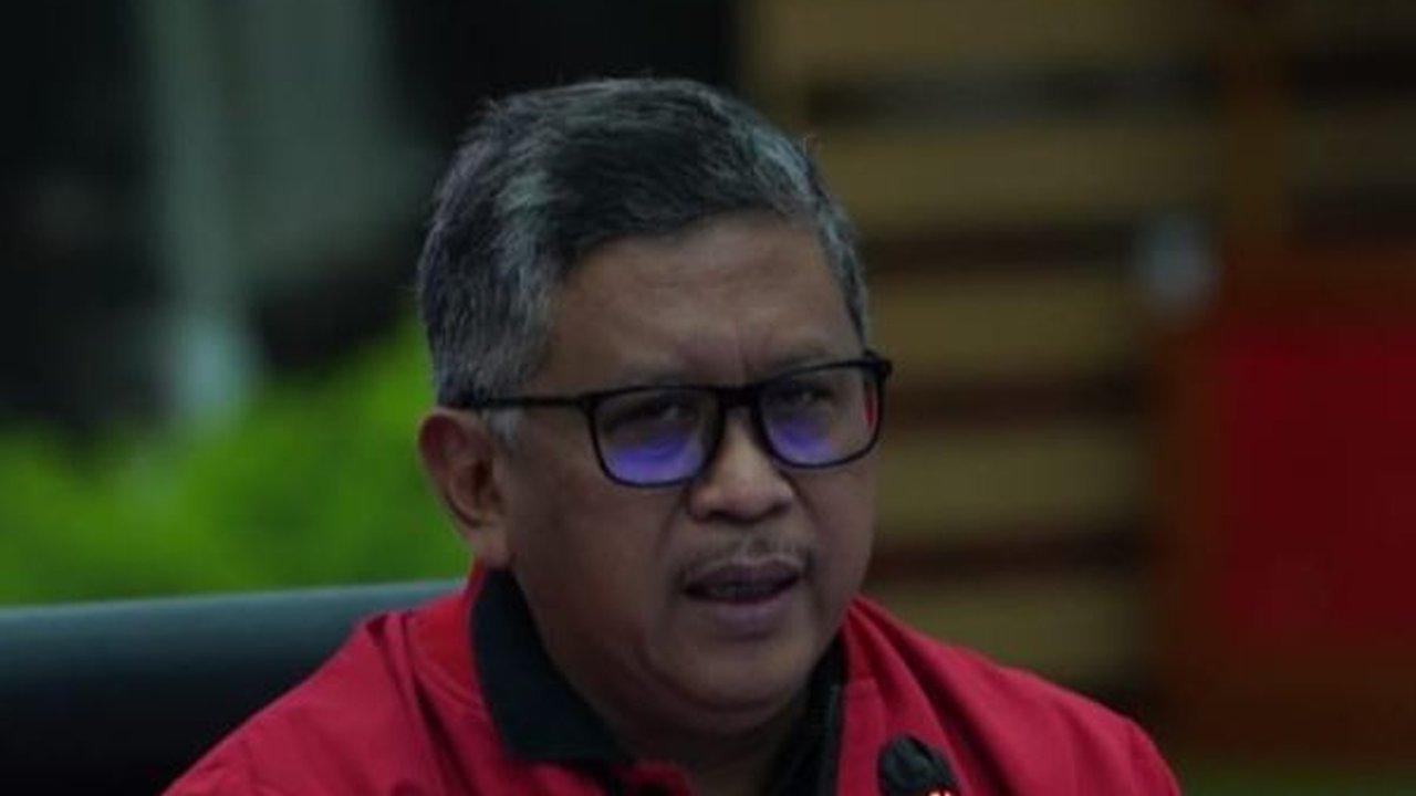 Hasto Akui Bertemu dengan JK, Bahas Peluang Kolaborasi Anies dan Ganjar di Putaran Kedua?