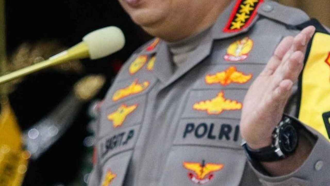 Membaca Makna di Balik Pesan Kapolri Sigit Soal 'Kriteria Pemimpin yang Melanjutkan Estafet'