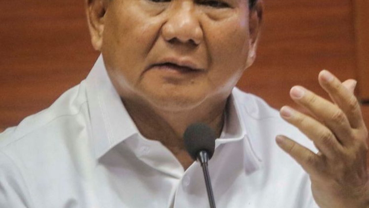 VIDEO: Momen Prabowo 'Memelas' Minta Jangan Dikasih Nilai Jelek di Dialog Kadin