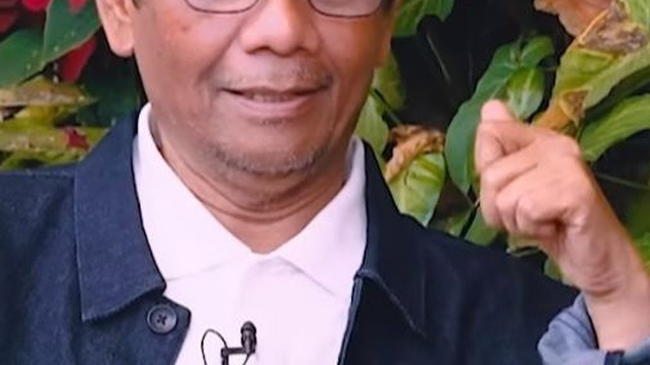 Mahfud MD Janji Hapus Batas Usia Pelamar Kerja Jika Menang Pilpres 2024