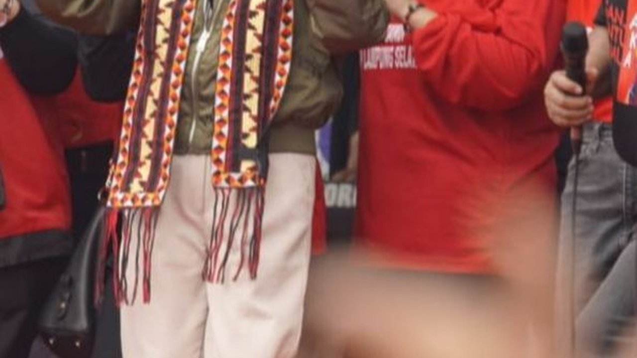 Siti Atikoh Ganjar Beberkan Kendala UMKM di Indonesia Susah Berkembang