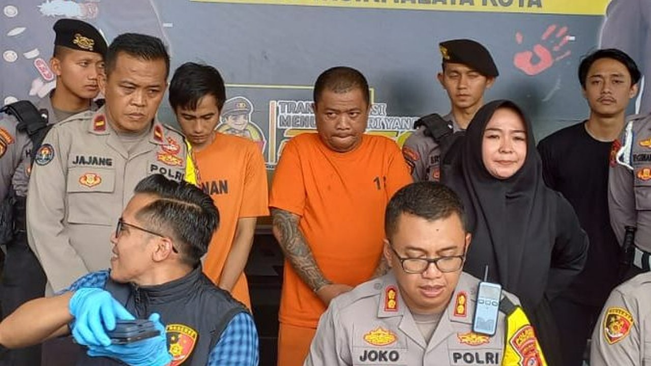 Kronologi Sopir Angkutan Umum di Tasik Dianiaya hingga Tewas