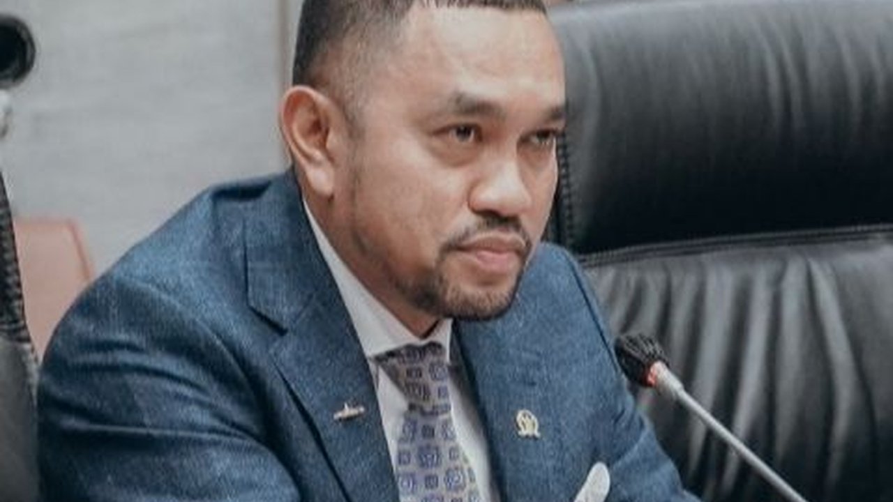 Ahmad Sahroni Minta Polri Cepat Mengusut Ancaman pada Anies Baswedan