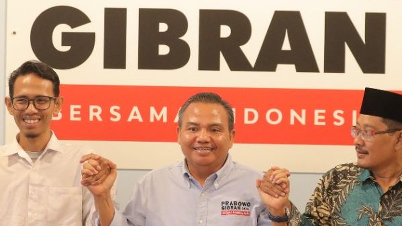 Relawan Ganjar Habiskan Rp2 Miliar dan Merasa Dinjak-injak, Kini Dukung Prabowo