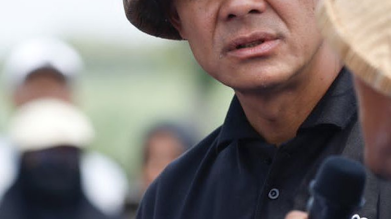 Janji Ganjar ke Petani: Utamakan Produk dalam Negeri, Tak Langsung Impor agar Mandiri