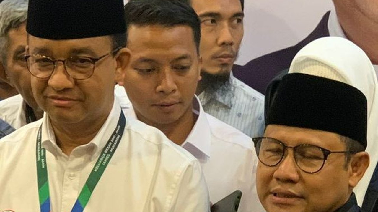 Kapolri Singgung Pemimpin Melanjutkan, Timnas AMIN Ungkap Makna Perubahan Anies-Cak Imin