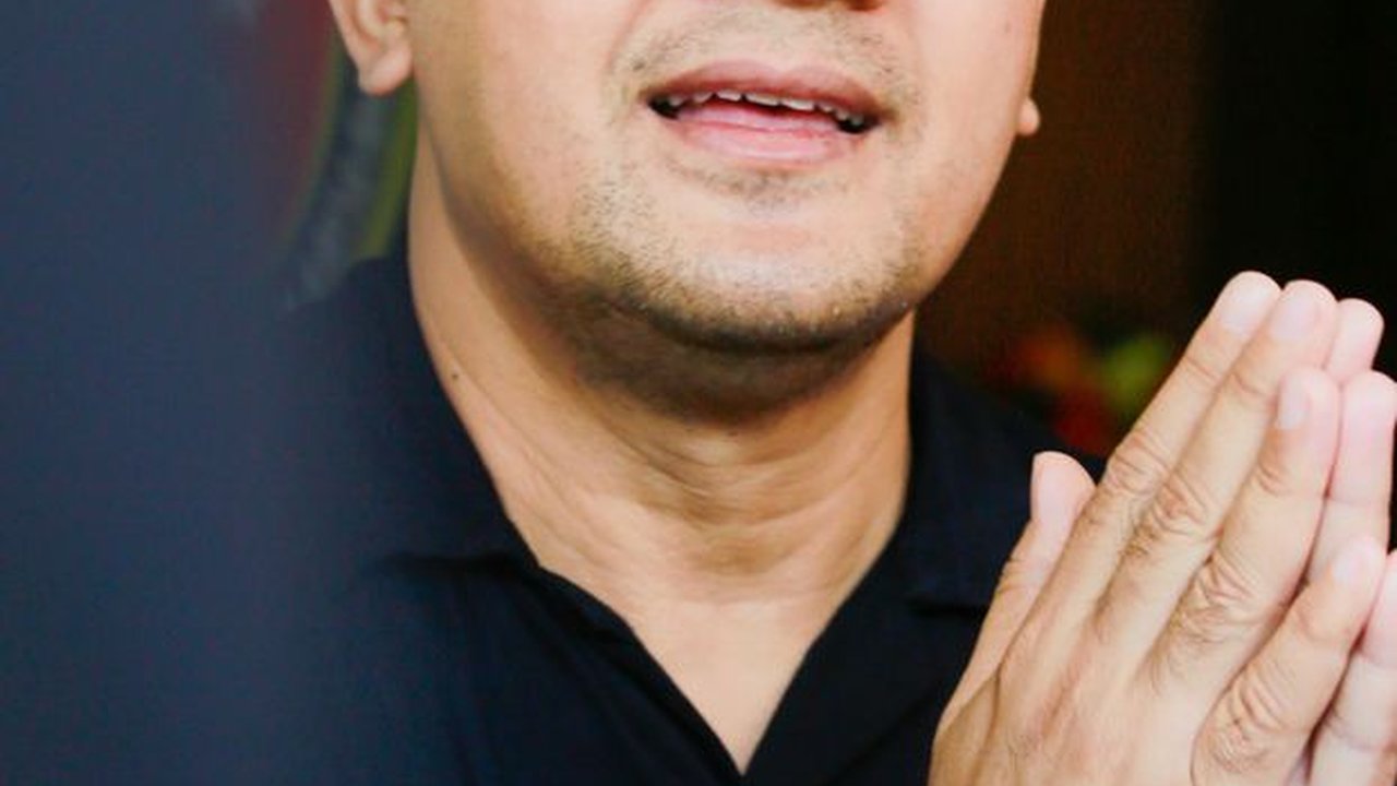 Saipul Jamil Tak Akan Mempermasalahkan Video Saat Diamankan Polisi di Media Sosial
