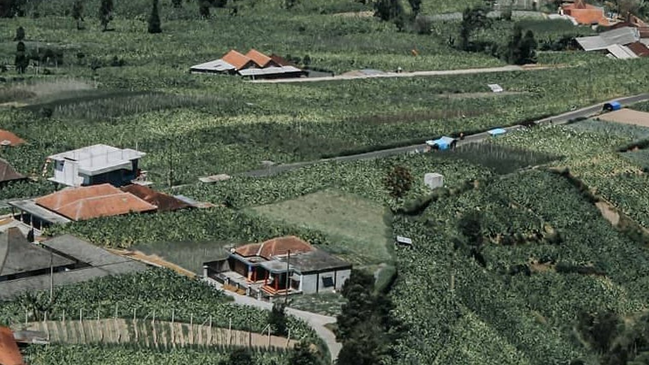 Berada di Kaki Gunung Merbabu, Begini Serunya Bermain Paralayang di Desa Wisata Tarubatang