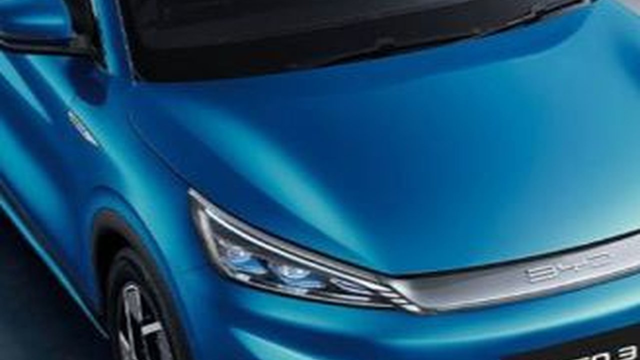 Mobil Listrik BYD Asal China Segera Masuk Pasar RI, Luhut: Akan Bawa Era Baru