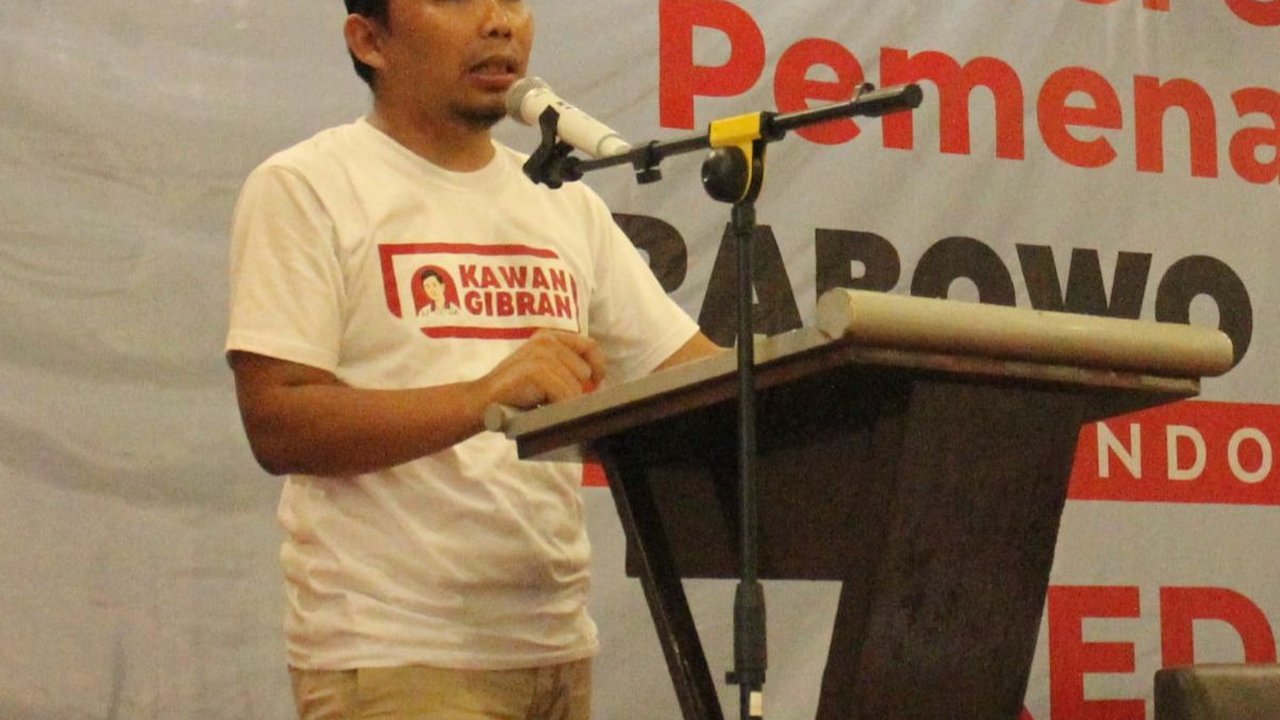 Relawan Gibran Sebut Hanya Prabowo-Gibran Bisa Lanjutkan Visi Misi Jokowi