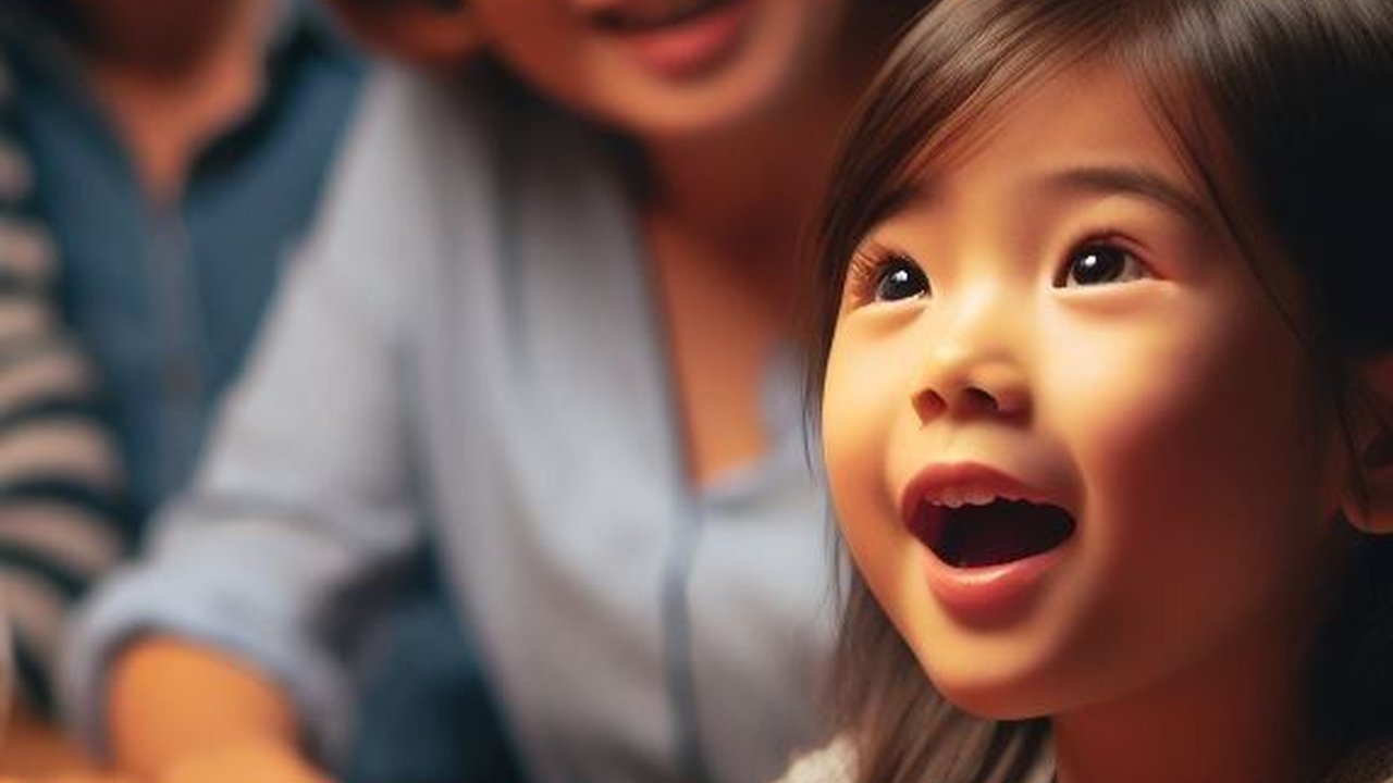 Cara Membesarkan Anak yang Pintar Bicara Sejak Usia Kecil