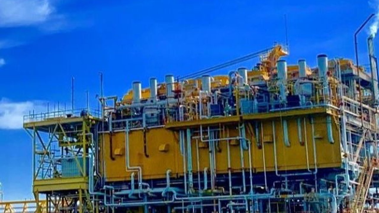 SKK Migas Pastikan Tak Ada Penambahan Divestasi Pada Proyek Abadi Blok Masela