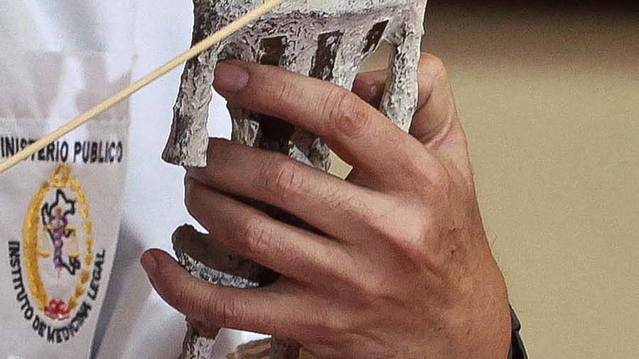 FOTO: Ilmuwan Ungkap Fakta Baru Mumi Alien yang Bikin Geger di Peru, Ternyata Bukan dari Luar Angkasa