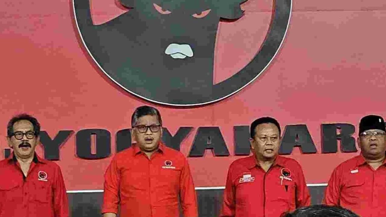 H-31 Pencoblosan, Sekjen PDIP Minta Relawan Ganjar Bergerak dengan Keyakinan Bung Karno dan Megawati