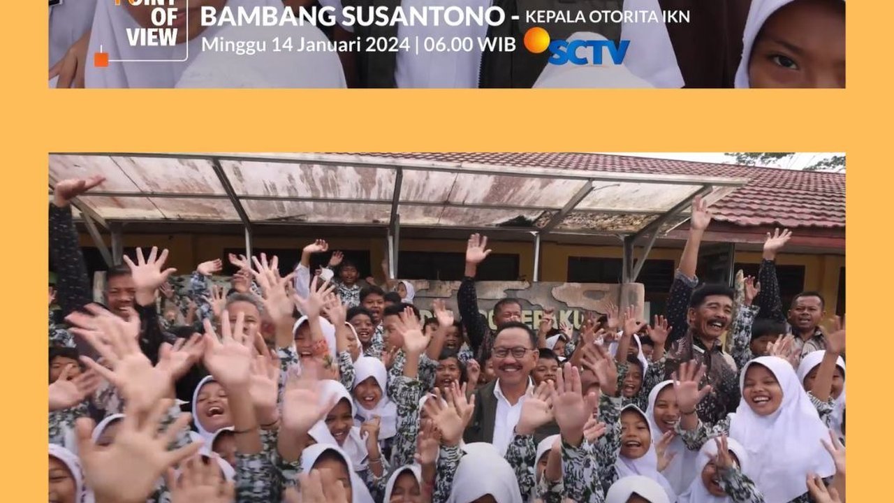 Benarkah IKN Minim Investor dan Tidak Akan Berlanjut? Ungkap Faktanya dalam POV Bersama IKN!