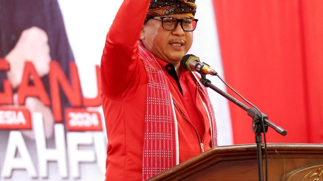 Sekjen PDIP: Yogyakarta Punya Peran Penting bagi Ganjar-Mahfud, Pilpres Harus Menang 70%