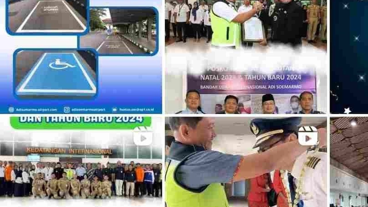 Akun Instagram Bandara Adi Soemarmo Diretas, Dipakai Jualan iPhone Murah