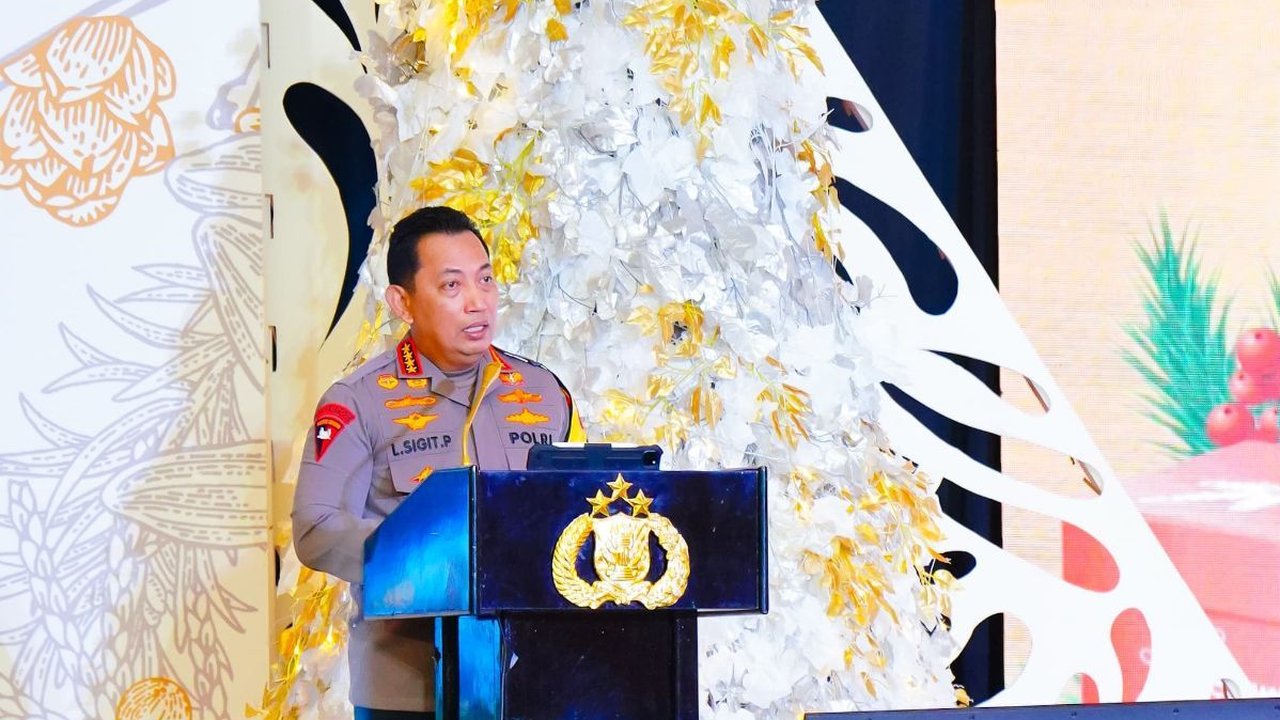 Hasto: Kapolri Harusnya Jawab Begitu Banyak Laporan Kader PDIP yang Diintimidasi