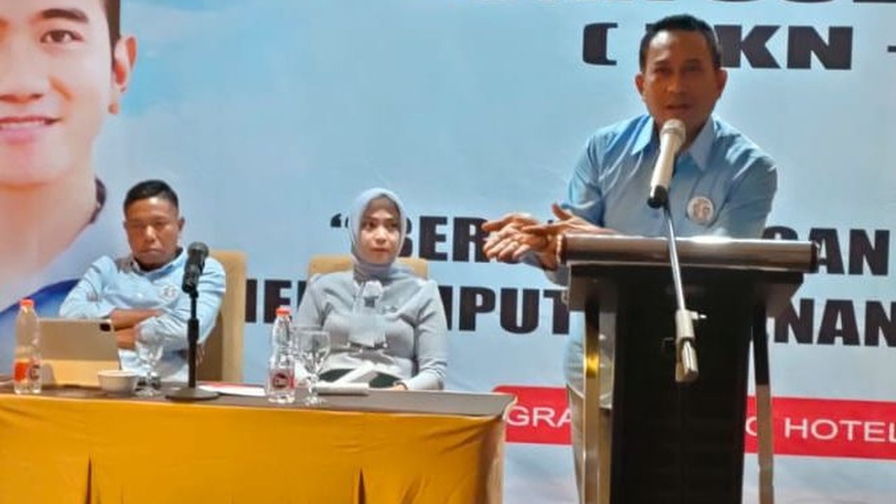 Relawan Prabowo-Gibran Anggap AMIN Lawan Berat di Sulsel